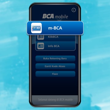 M Banking (BCA)